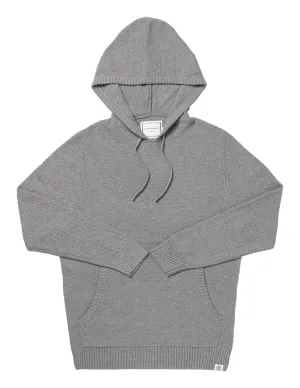 Madaket Seawell Hoodie Grey
