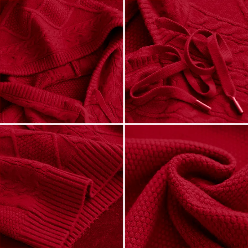 Madison® |  Soft Hoodie Sweater