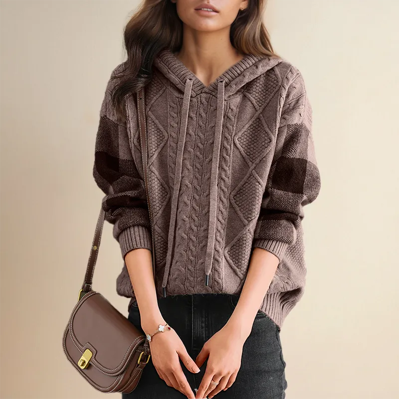 Madison® |  Soft Hoodie Sweater