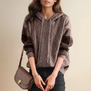 Madison® |  Soft Hoodie Sweater