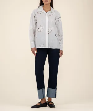Marissa Embroidery Shirt
