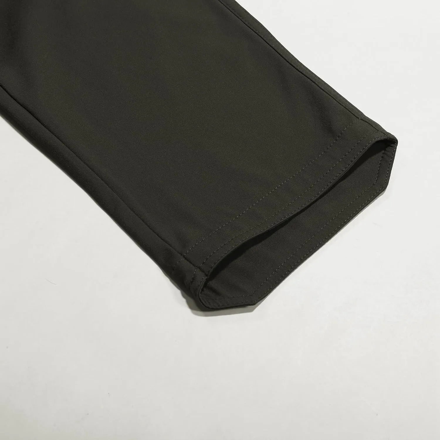 Mens Lightweight Cargo Tactical Pants Straight Leg Athletic Joggers Relaxed Fit Overalls Hiking Work Trousers