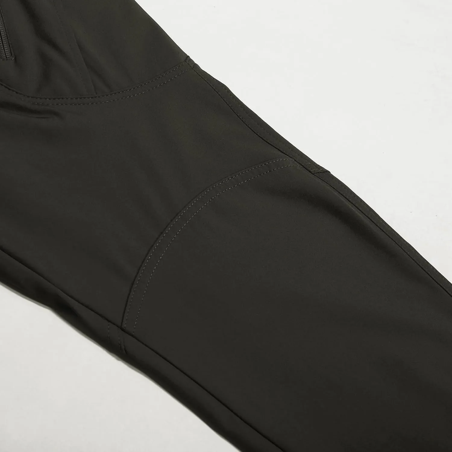 Mens Lightweight Cargo Tactical Pants Straight Leg Athletic Joggers Relaxed Fit Overalls Hiking Work Trousers