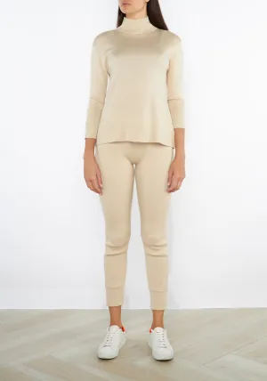 Merino Boxy Sweater