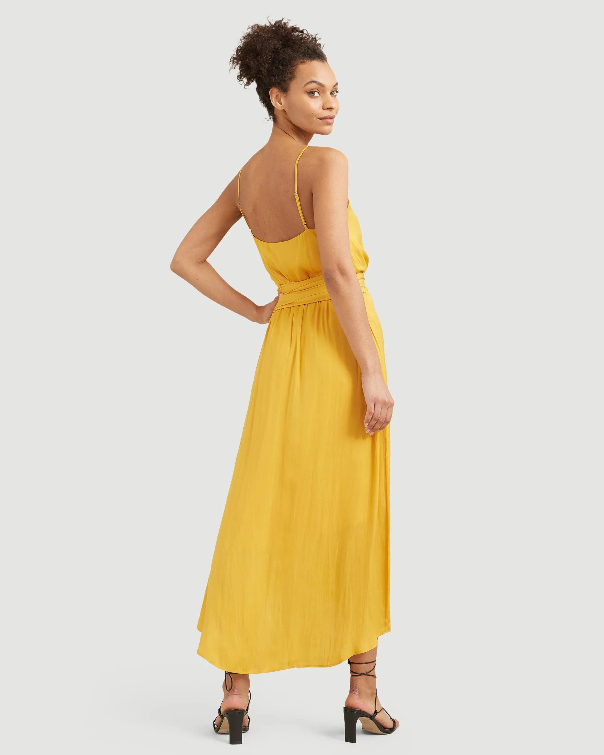 Mila Layered Tank Dress