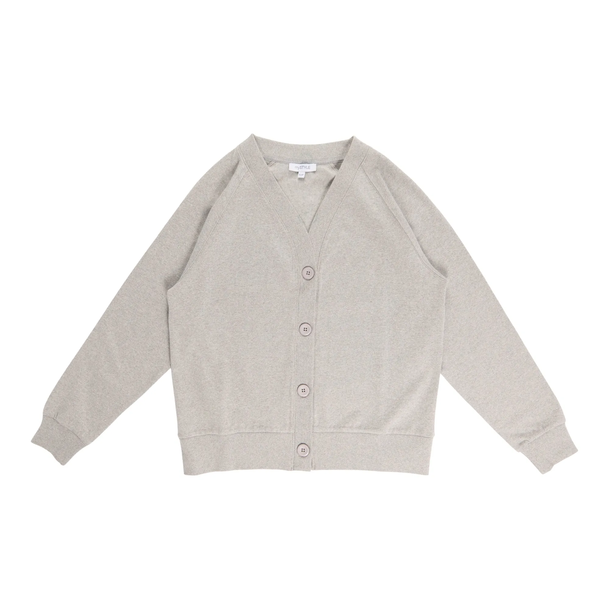 mySTYLE Women's Fleece Cardigan