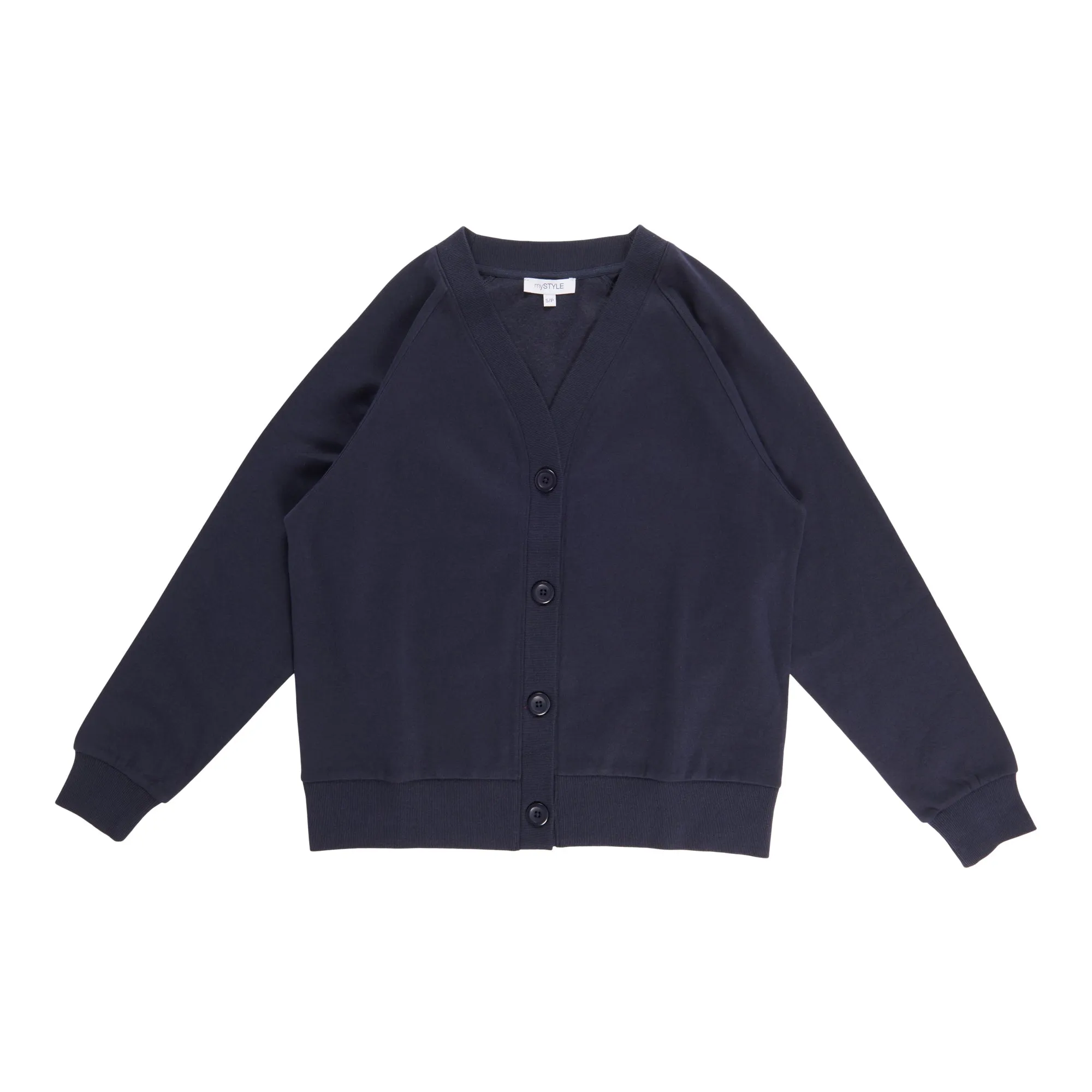 mySTYLE Women's Fleece Cardigan