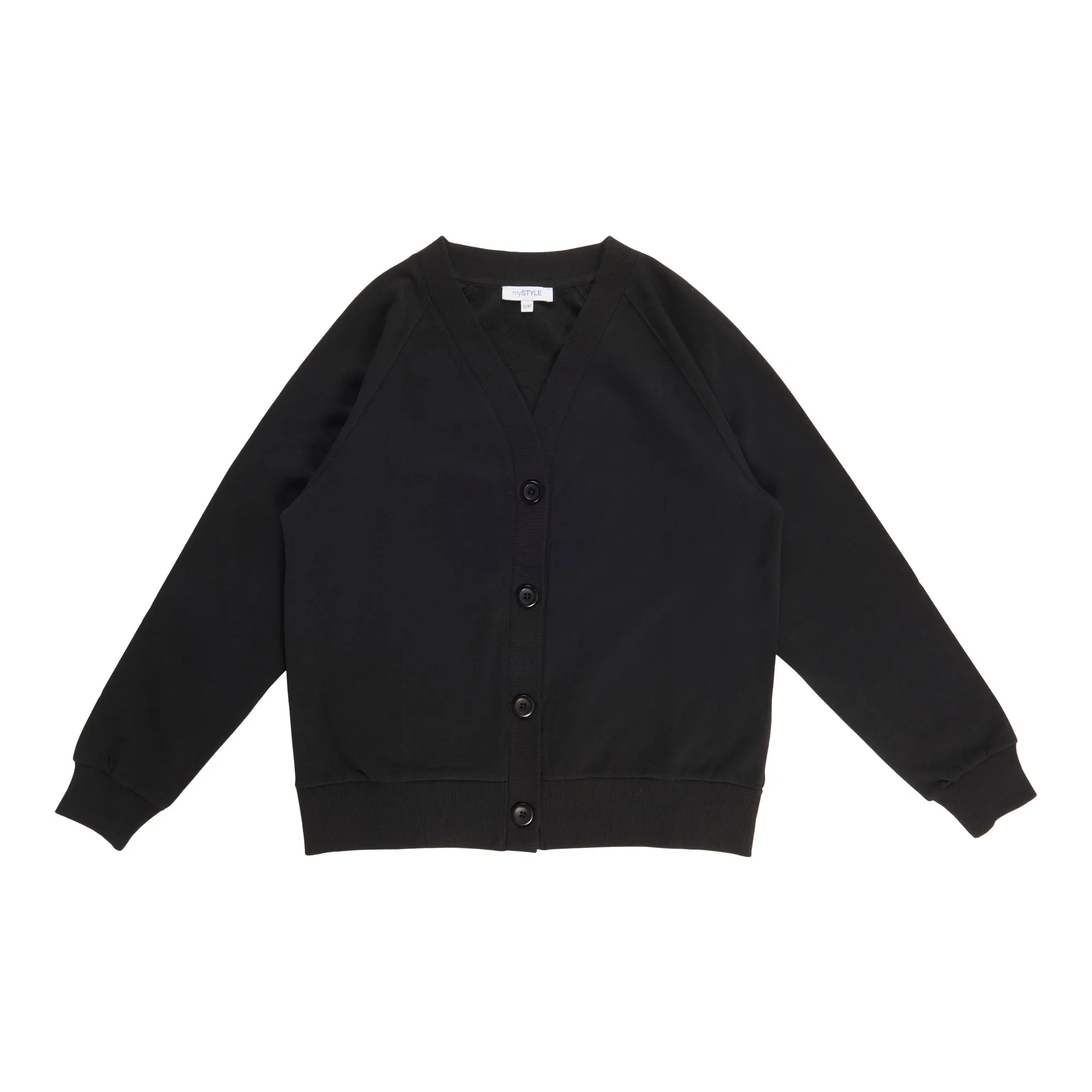 mySTYLE Women's Fleece Cardigan