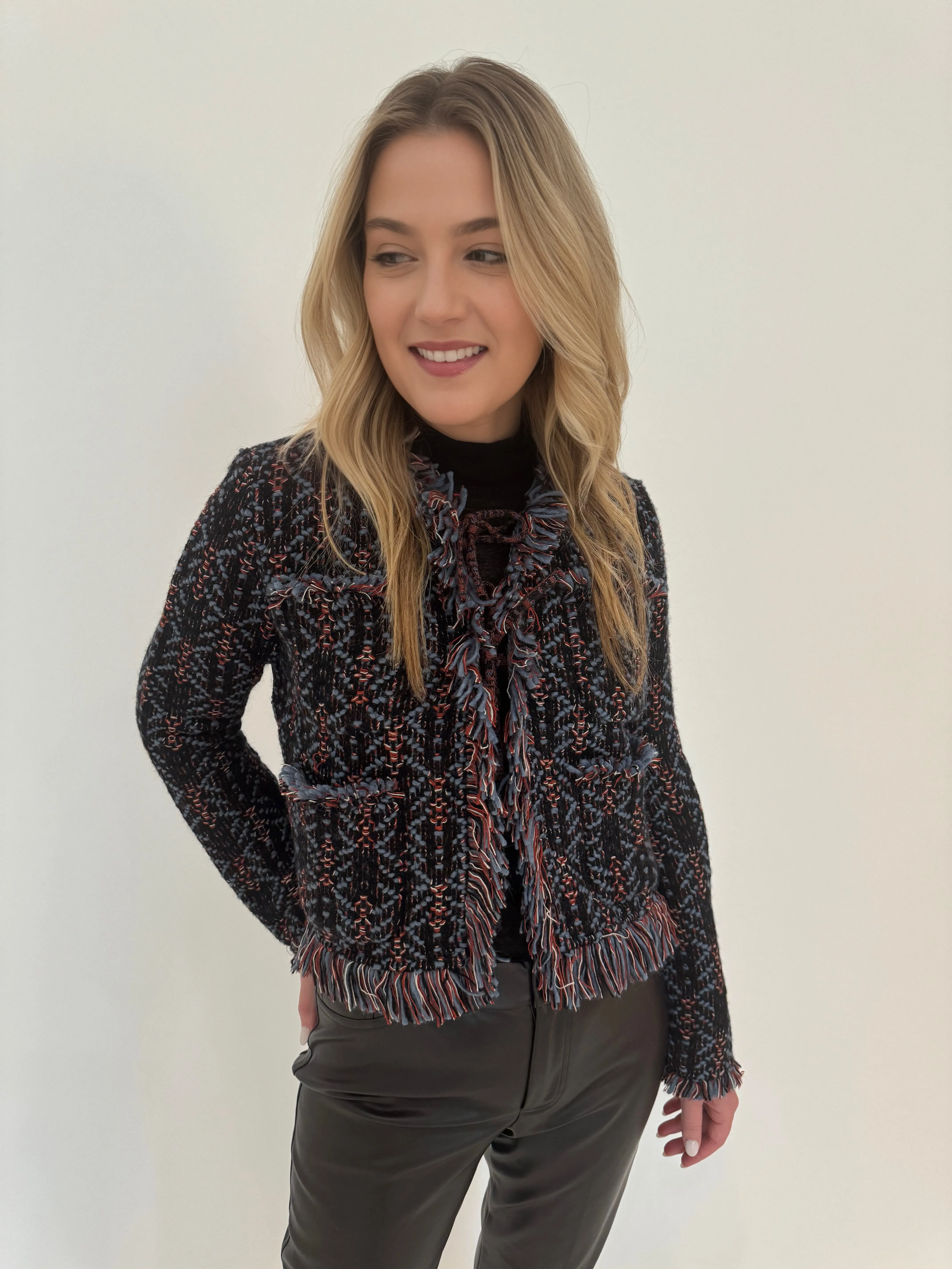 Norin Top - Black