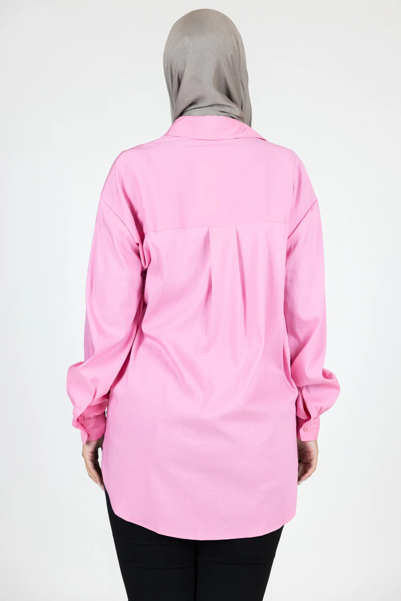 Nyra Button Blouse