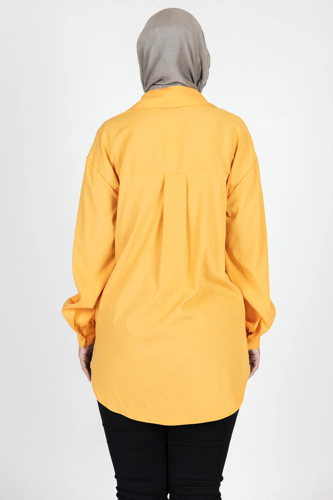 Nyra Button Blouse