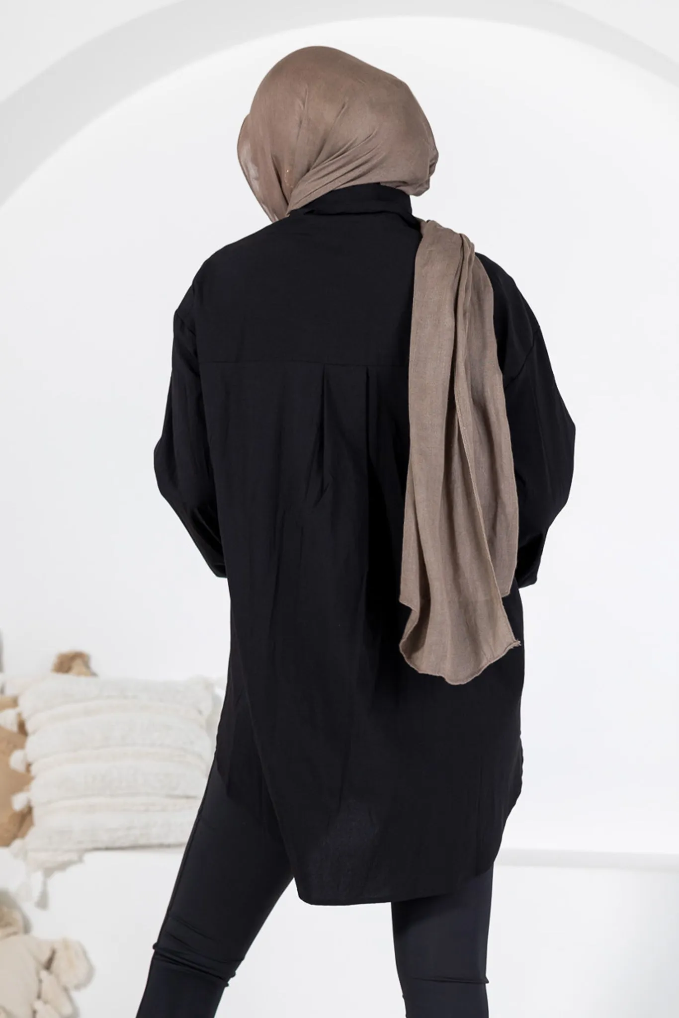 Nyra Button Blouse