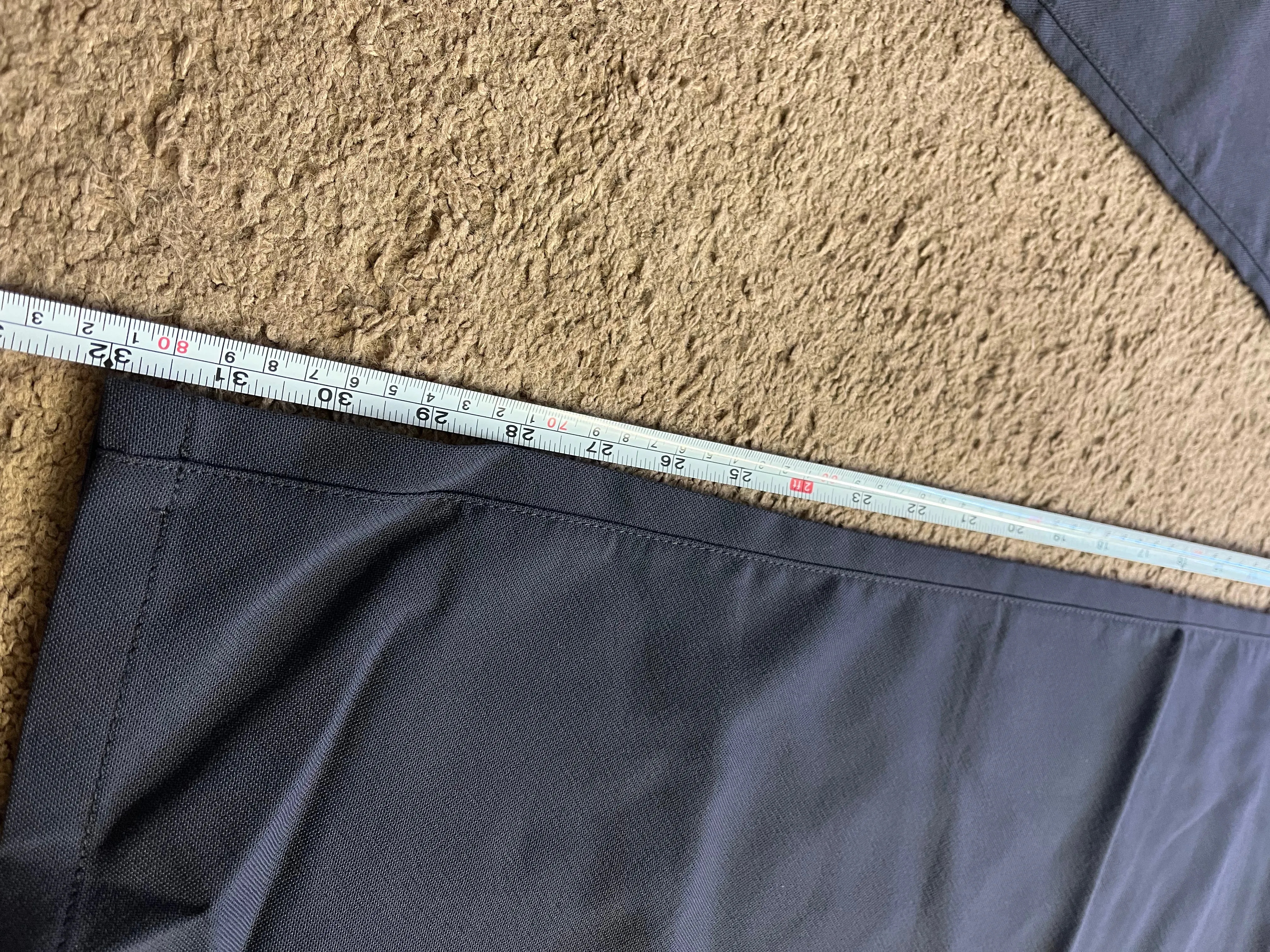 Outlier Slim Dungarees - 31 x 32 - bluetint gray