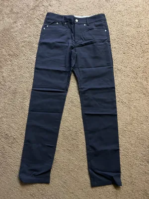 Outlier Slim Dungarees - 31 x 32 - bluetint gray
