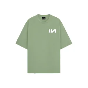Oversized T-Shirt - Classic Green