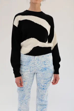 Paloma Wool Pin Sweater Black