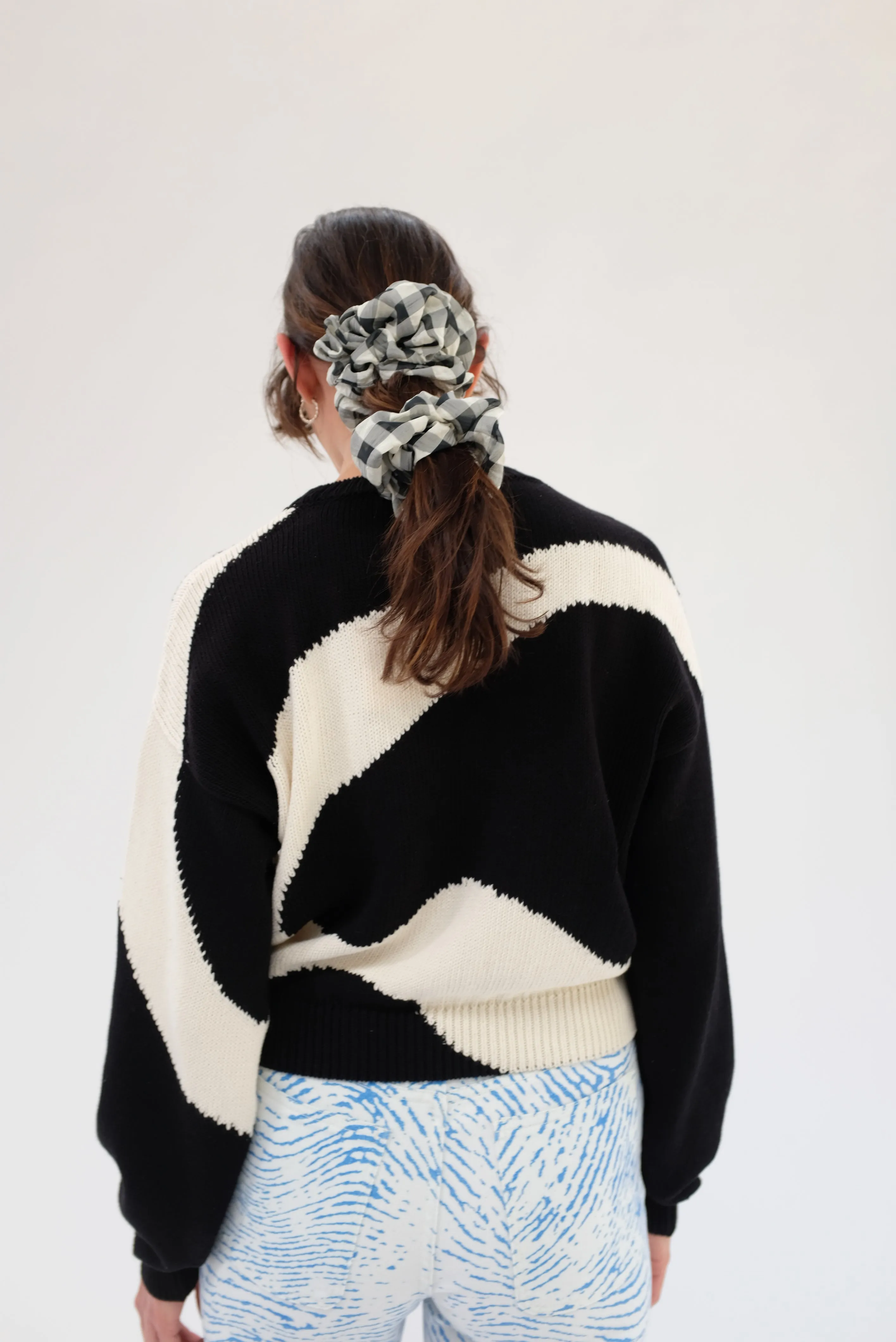 Paloma Wool Pin Sweater Black