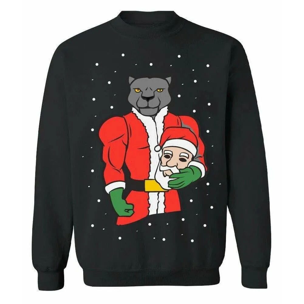 PANTHER SANTA - Black