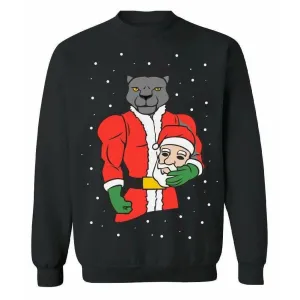 PANTHER SANTA - Black