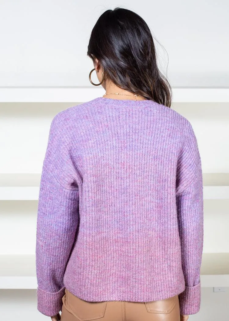 Pistola Zane Crew Neck Swing Sweater-***FINAL SALE**