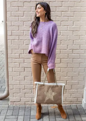 Pistola Zane Crew Neck Swing Sweater-***FINAL SALE**