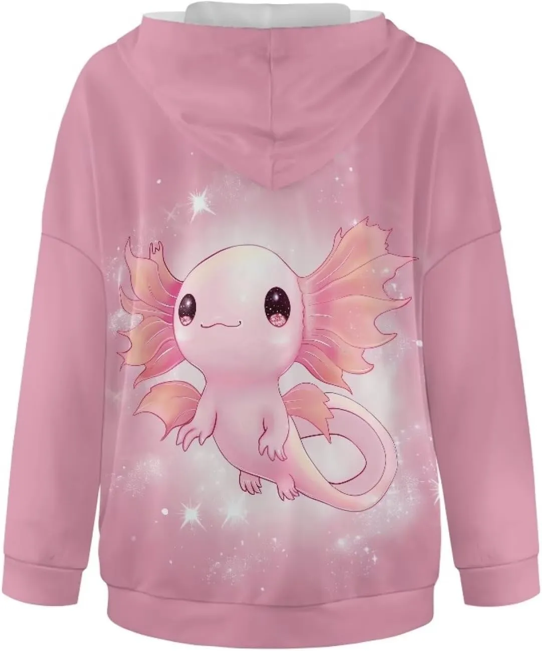 Poceacles Womens Hoodies Oversized Sweatshirts Loose Fit Long Sleeve Hooded Sweaters Pullover Hooded Sweatshirt Preppy Outfit