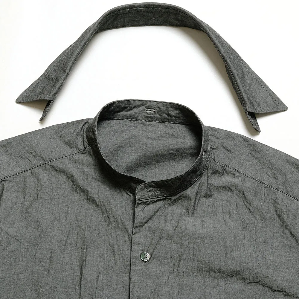 Porter Classic - PC GOLD SHIRT (2WAY COLLAR) - PC-016-2034