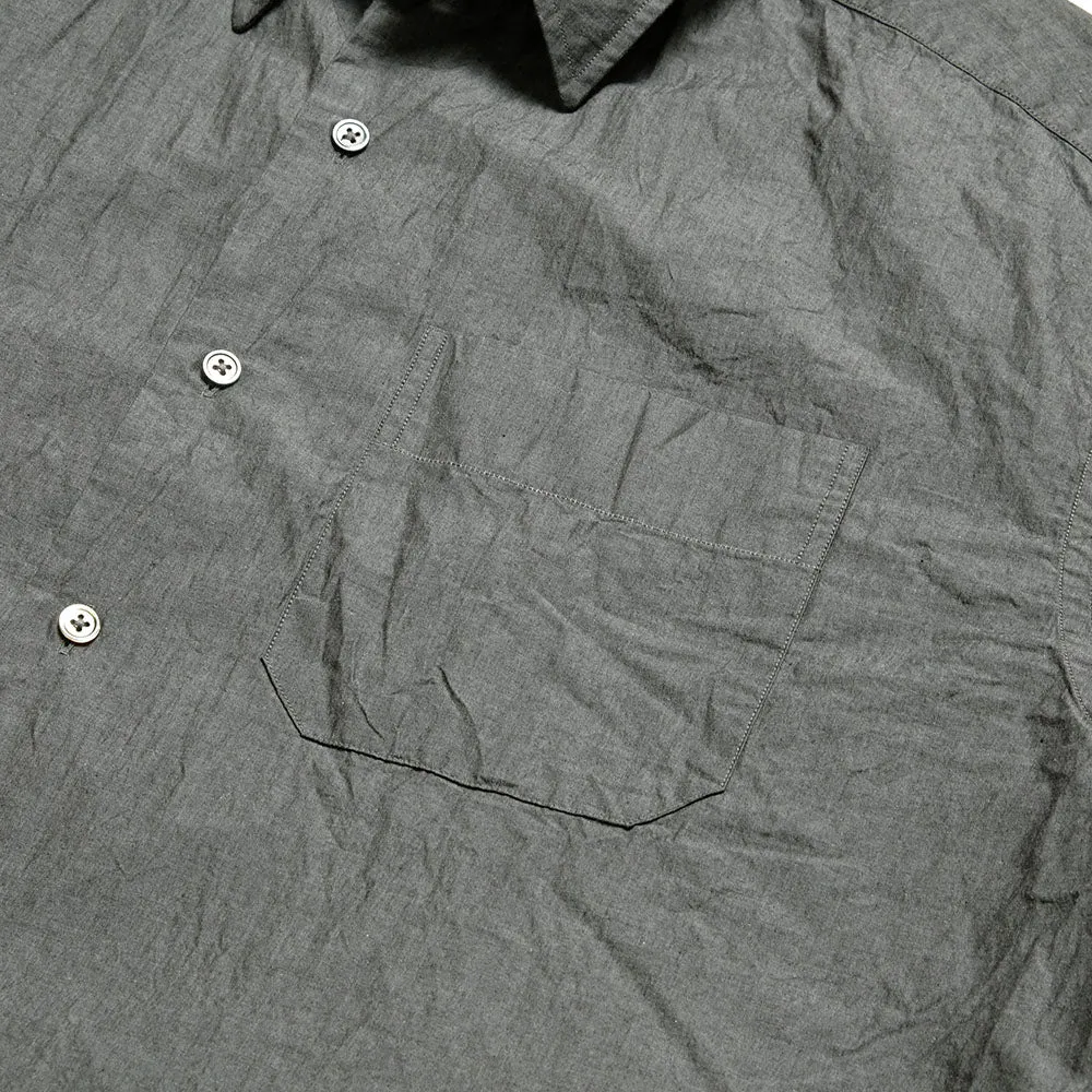 Porter Classic - PC GOLD SHIRT (2WAY COLLAR) - PC-016-2034