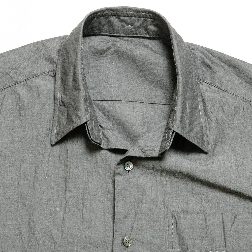 Porter Classic - PC GOLD SHIRT (2WAY COLLAR) - PC-016-2034