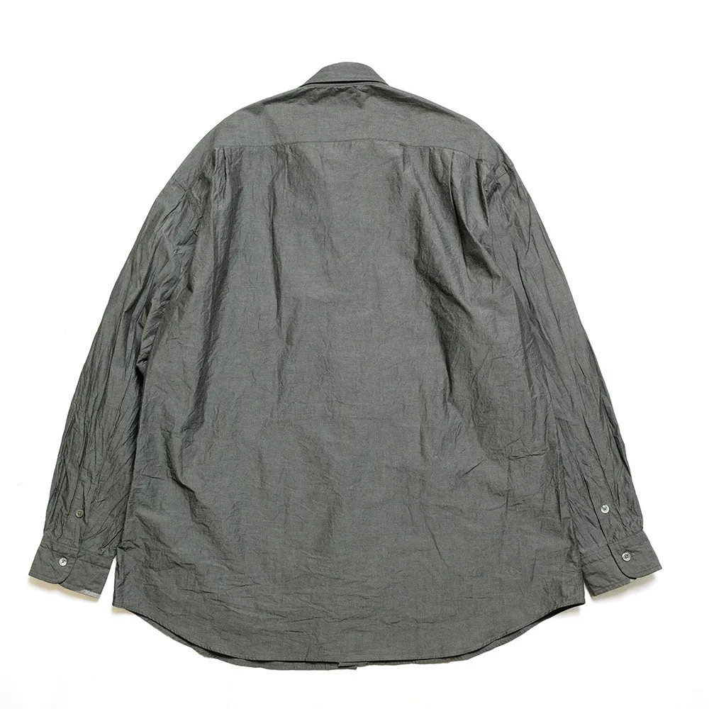 Porter Classic - PC GOLD SHIRT (2WAY COLLAR) - PC-016-2034