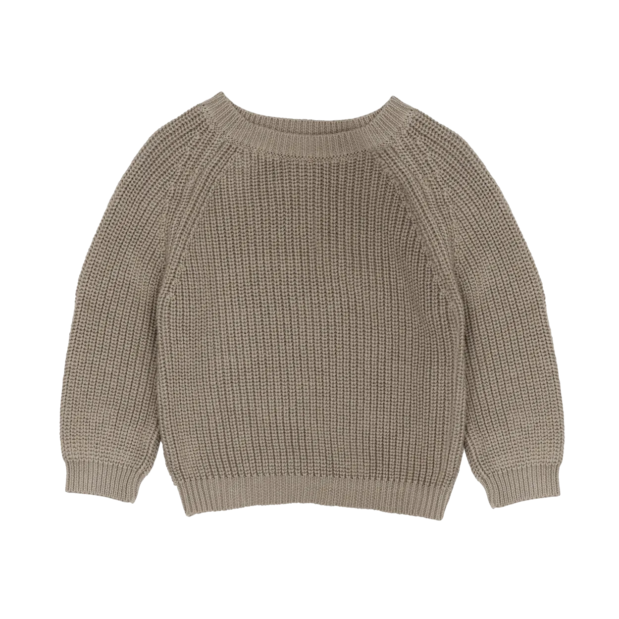 Qade Sweater | Light Sage