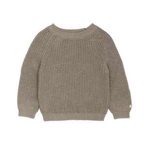 Qade Sweater | Light Sage
