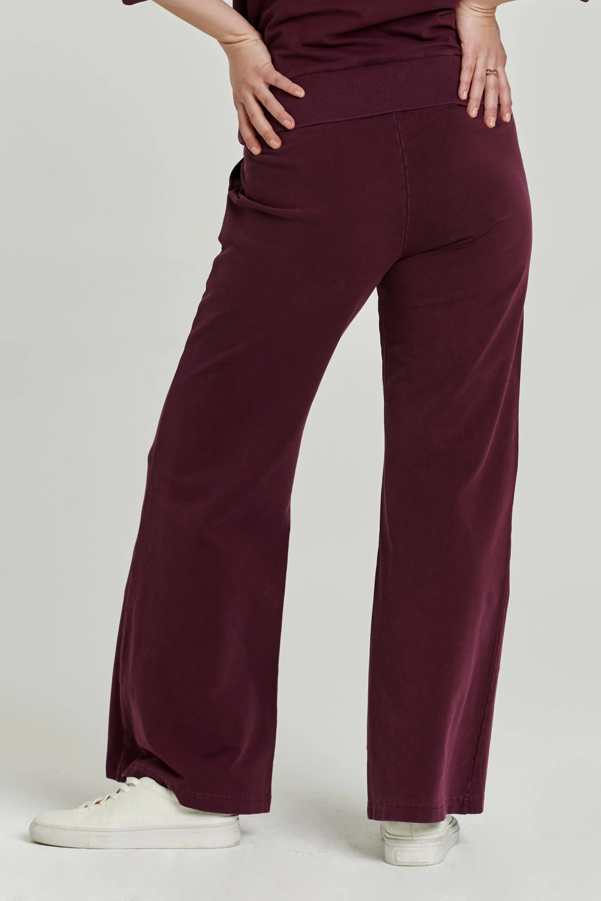 Quincy Wide Leg Pant