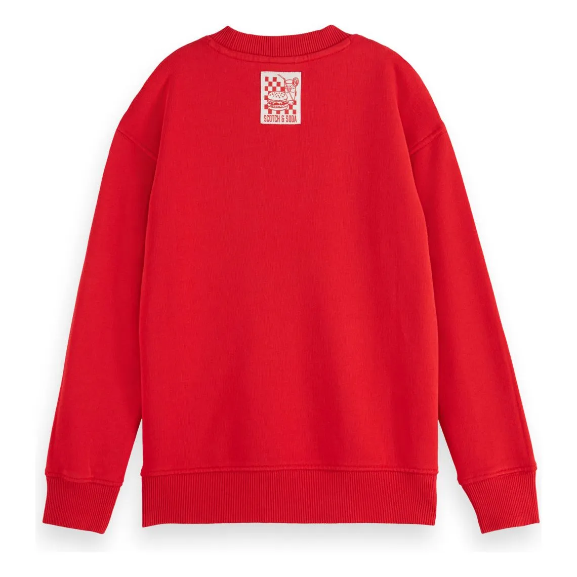Relaxed Fit Artwork Sweatshirt - Love Letter