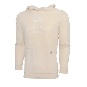 Relay T-shirt Hoodie - Pacific Dunes