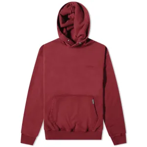 Represent Vintage Red Hoodie