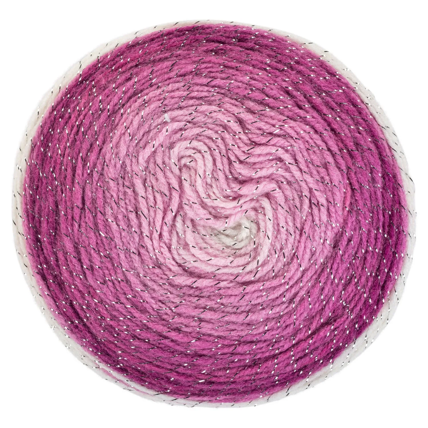 Roll With It Sparkle Multi-Color Yarn 5.29 oz E898