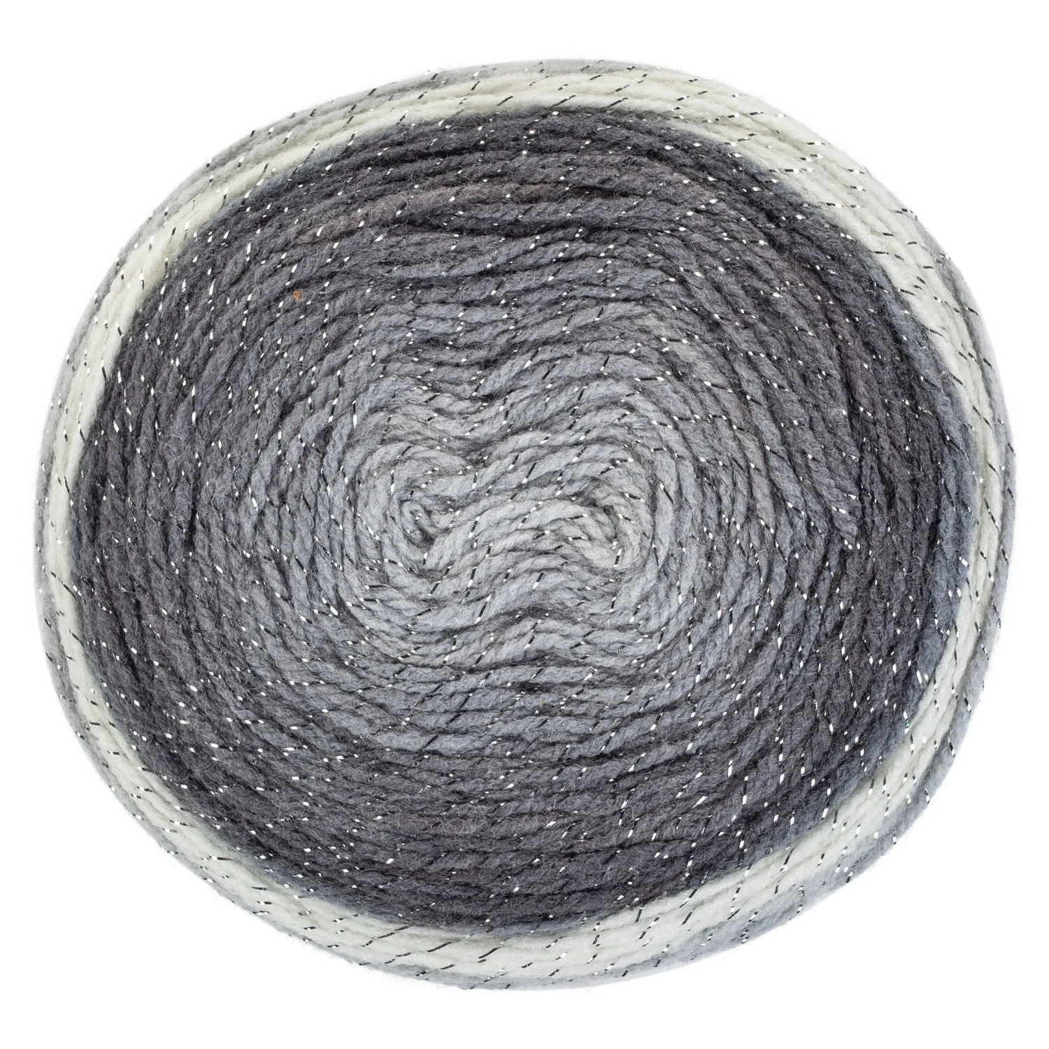 Roll With It Sparkle Multi-Color Yarn 5.29 oz E898