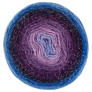 Roll With It Sparkle Multi-Color Yarn 5.29 oz E898