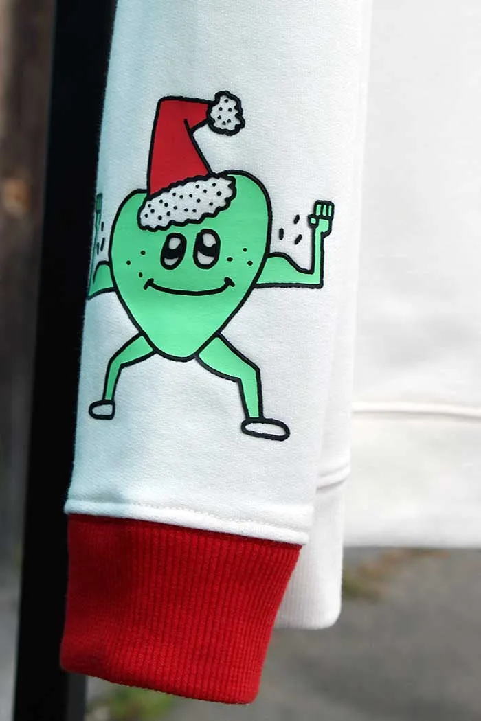 Santa's Volunteer Sweatshirt