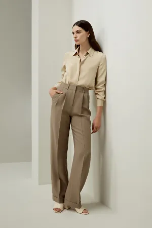 Silk Blouse 91T5051