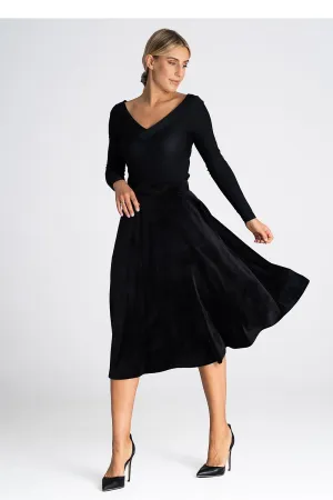 Skirt model 189286 Figl