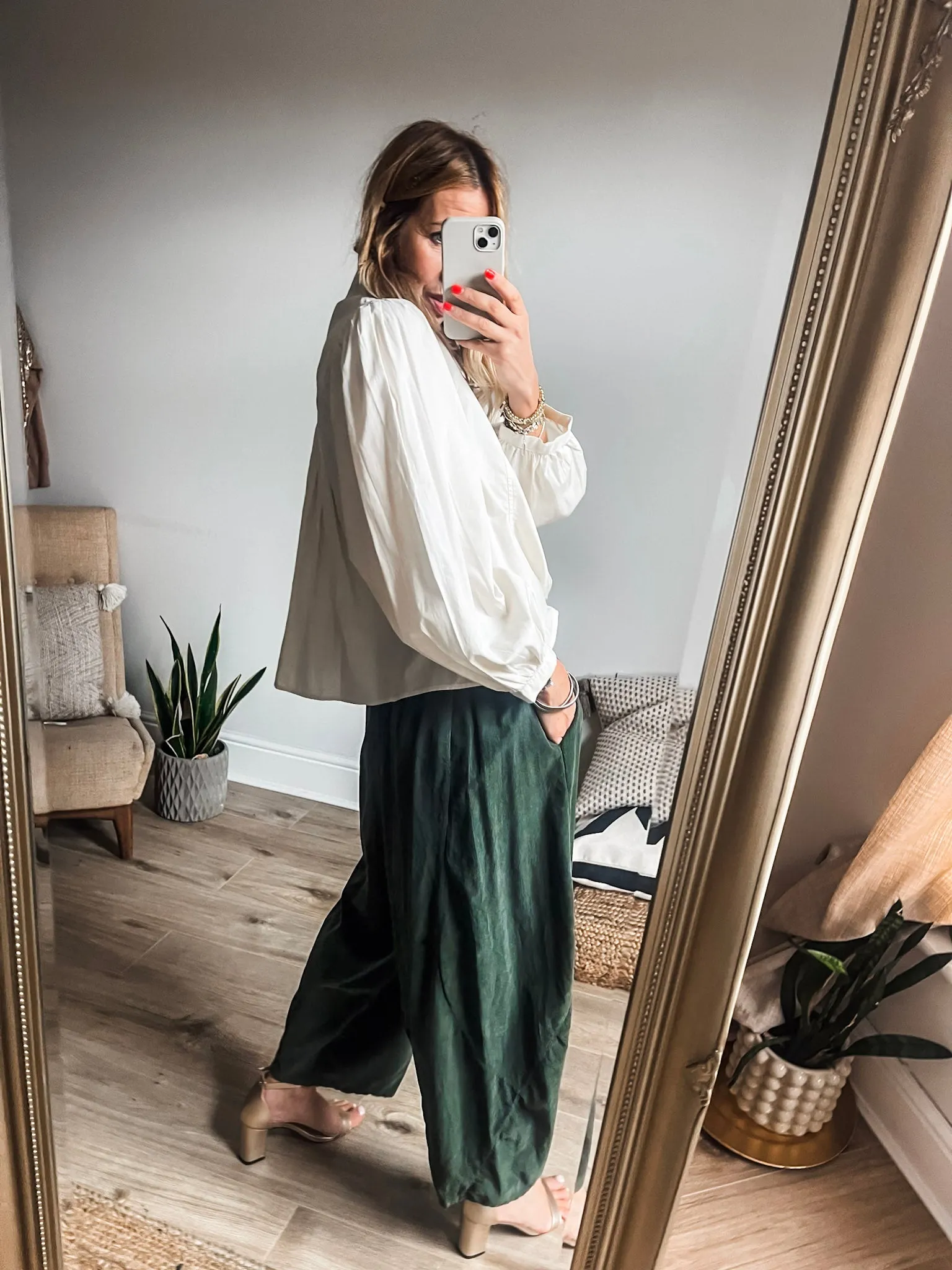 Soaked In Luxury Maja Shirt PREMIUM BRAND