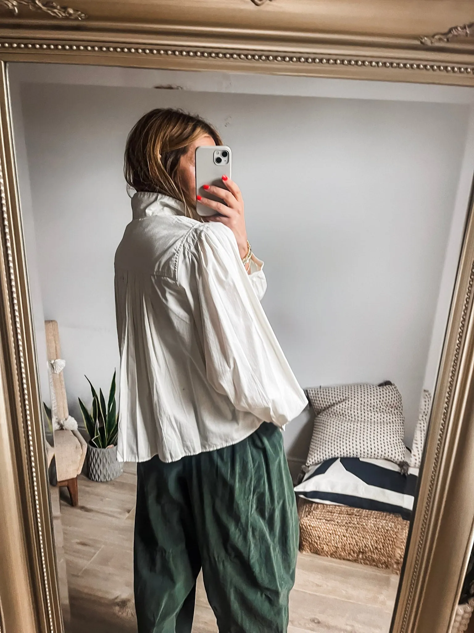 Soaked In Luxury Maja Shirt PREMIUM BRAND