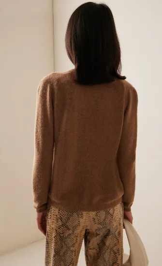 Soft Touch V Neck Cardigan