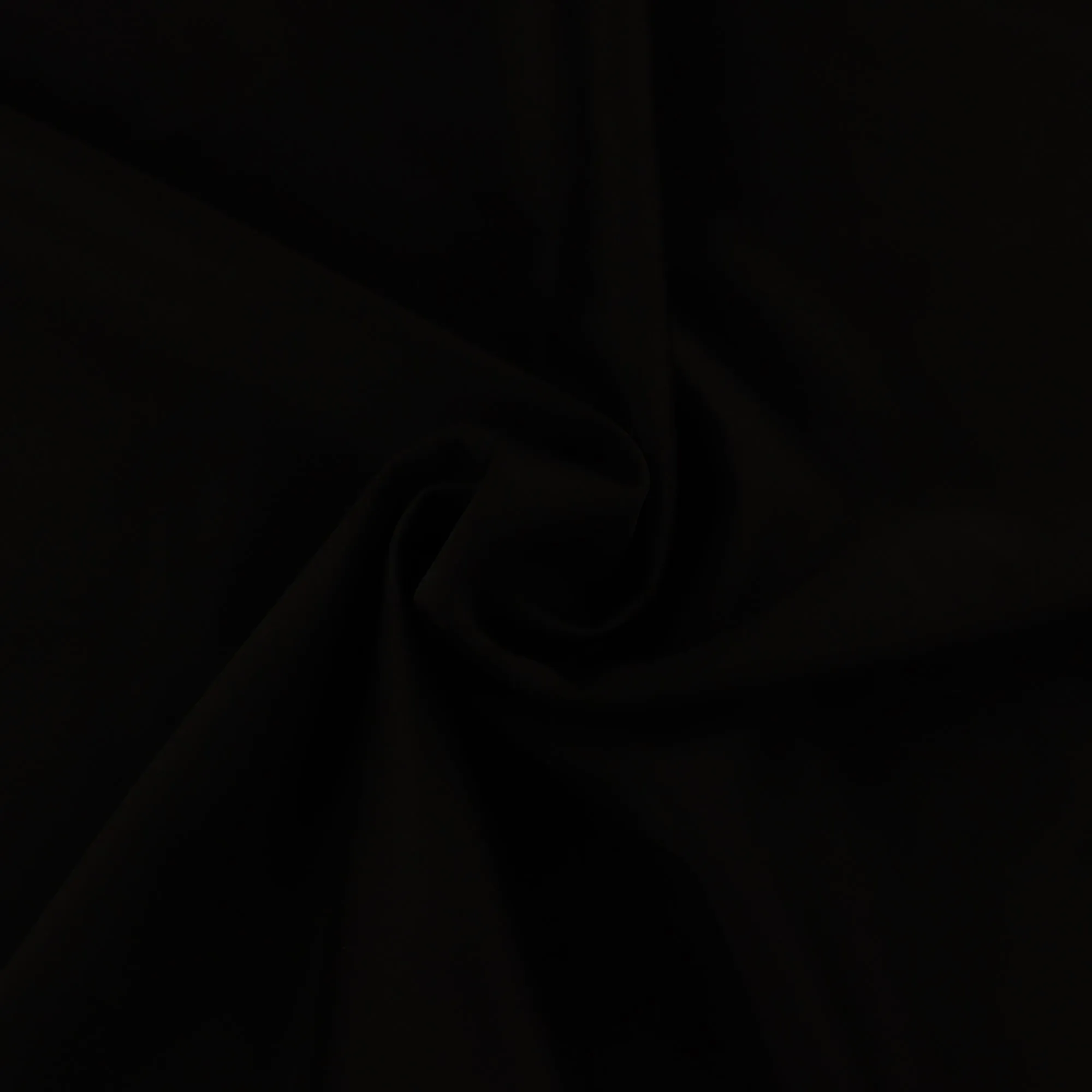 Solid Suede - ARIZONA - 001 - Black