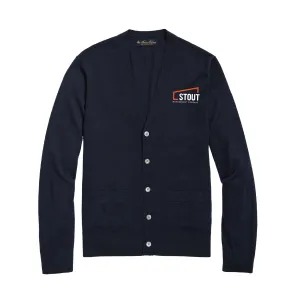 Stout Leasing Brooks Brothers Cardigan