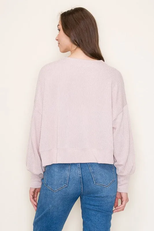 The Emma Sweater