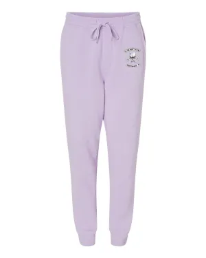 To The Point Tattoo "OG" Midweight Fleece Pants w/Pockets - Lavender