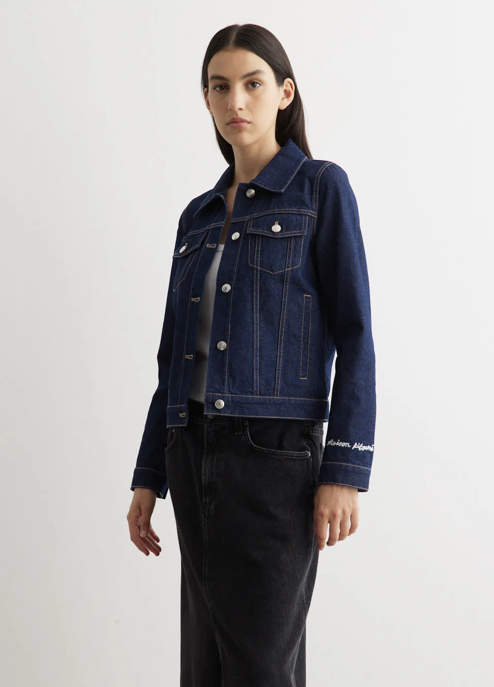Trucker Denim Jacket